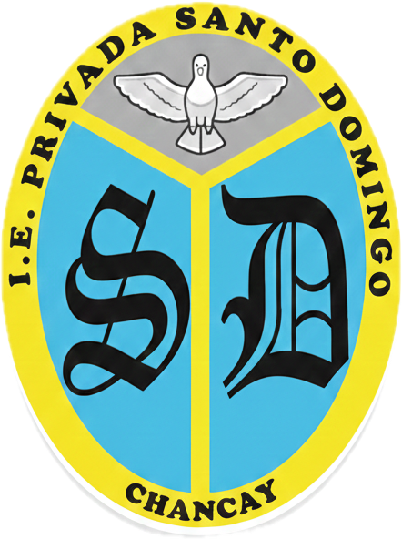 Escudo del Colegio Santo Domingo de Chancay